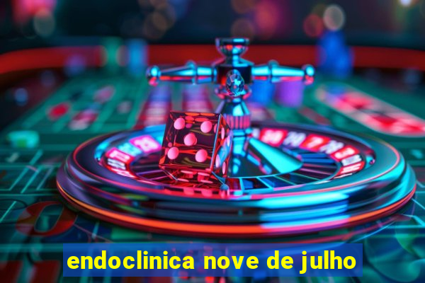 endoclinica nove de julho